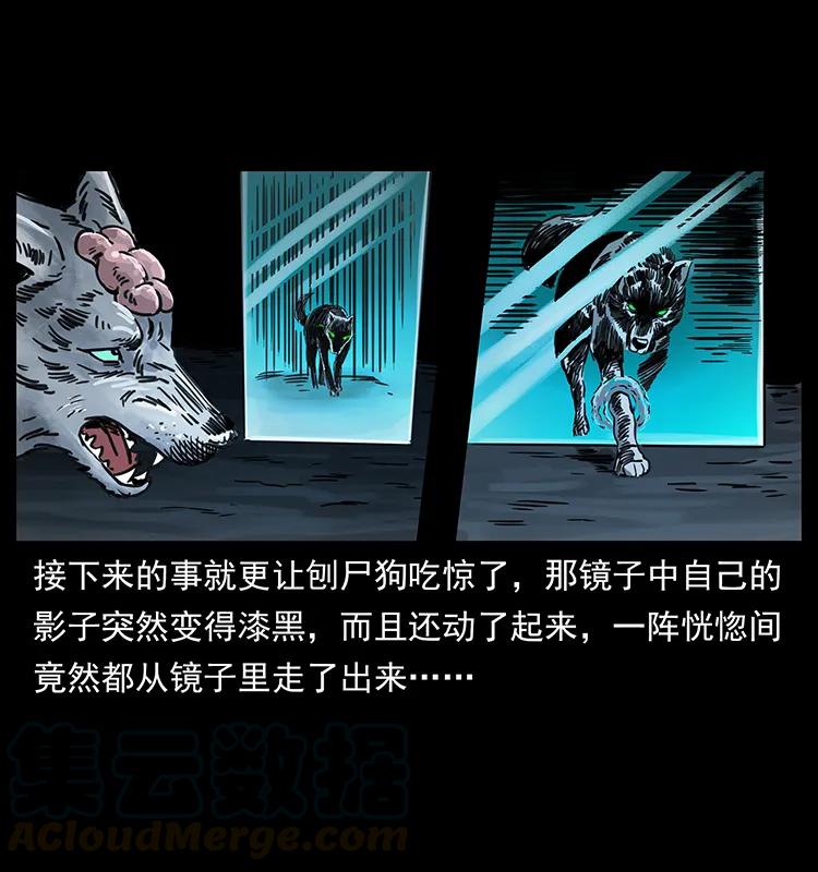 幽冥诡匠 251 刨尸狗遇险 第81页