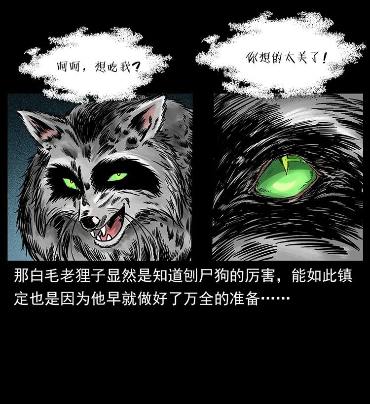 幽冥诡匠 251 刨尸狗遇险 第71页