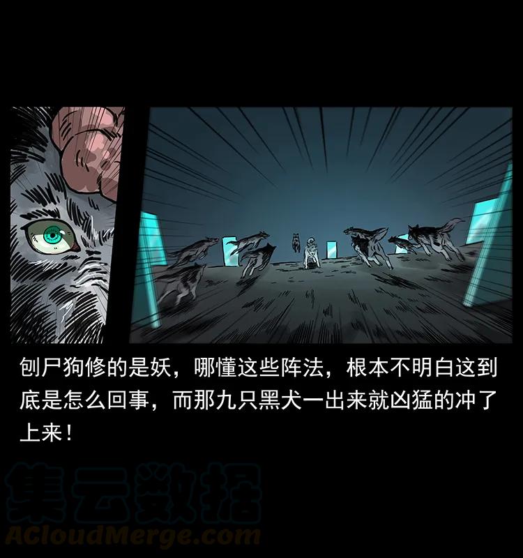 幽冥诡匠 251 刨尸狗遇险 第85页