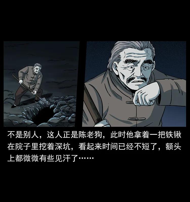 幽冥诡匠 251 刨尸狗遇险 第3页
