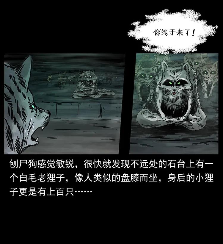 幽冥诡匠 251 刨尸狗遇险 第68页