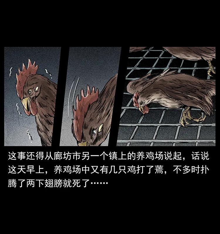 幽冥诡匠 251 刨尸狗遇险 第28页