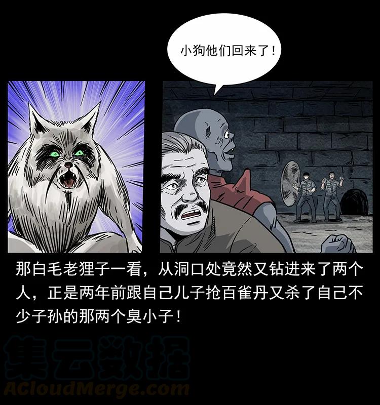 幽冥诡匠 252 危机！危机 第77页