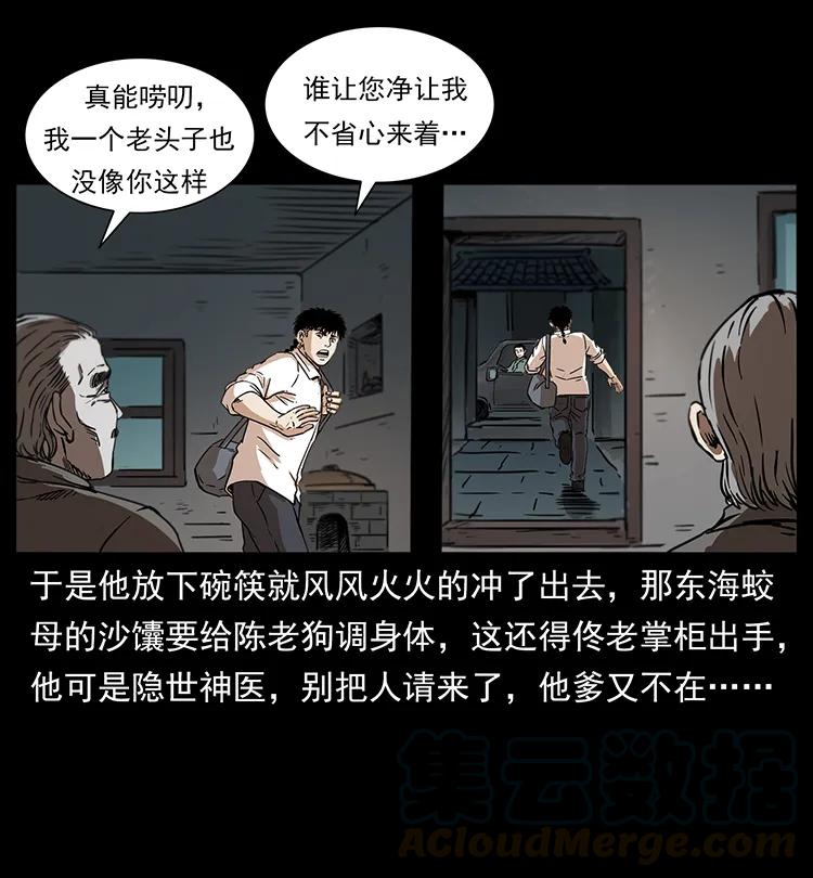 幽冥诡匠 253 昆仑神兽 第13页