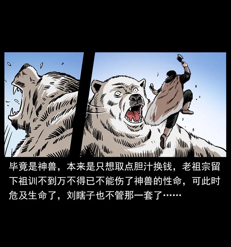幽冥诡匠 253 昆仑神兽 第51页