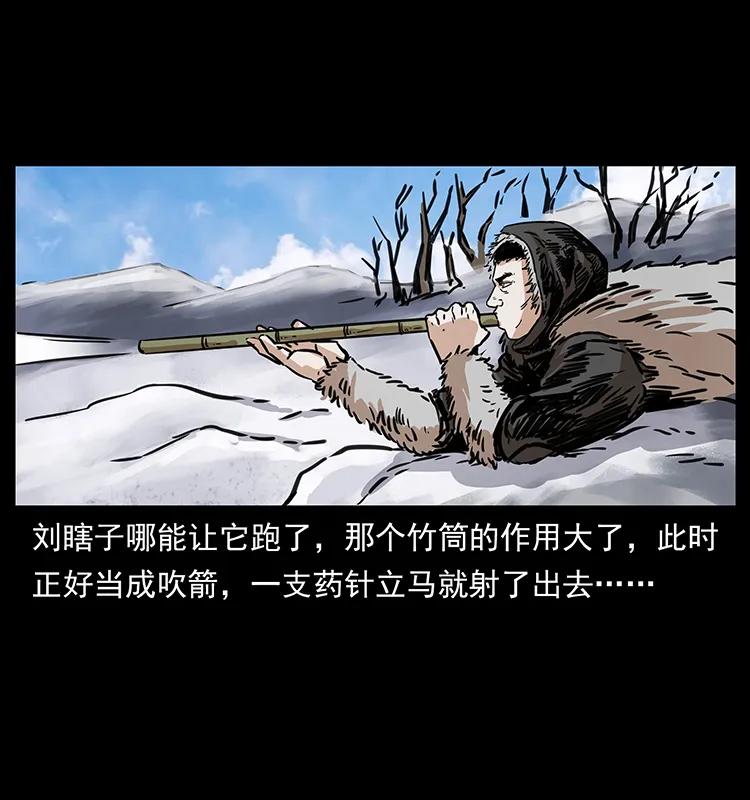 幽冥诡匠 253 昆仑神兽 第36页
