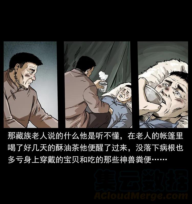 幽冥诡匠 253 昆仑神兽 第81页