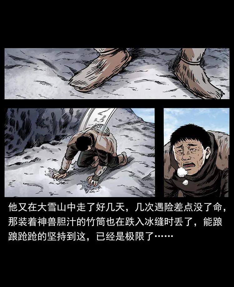 幽冥诡匠 253 昆仑神兽 第78页