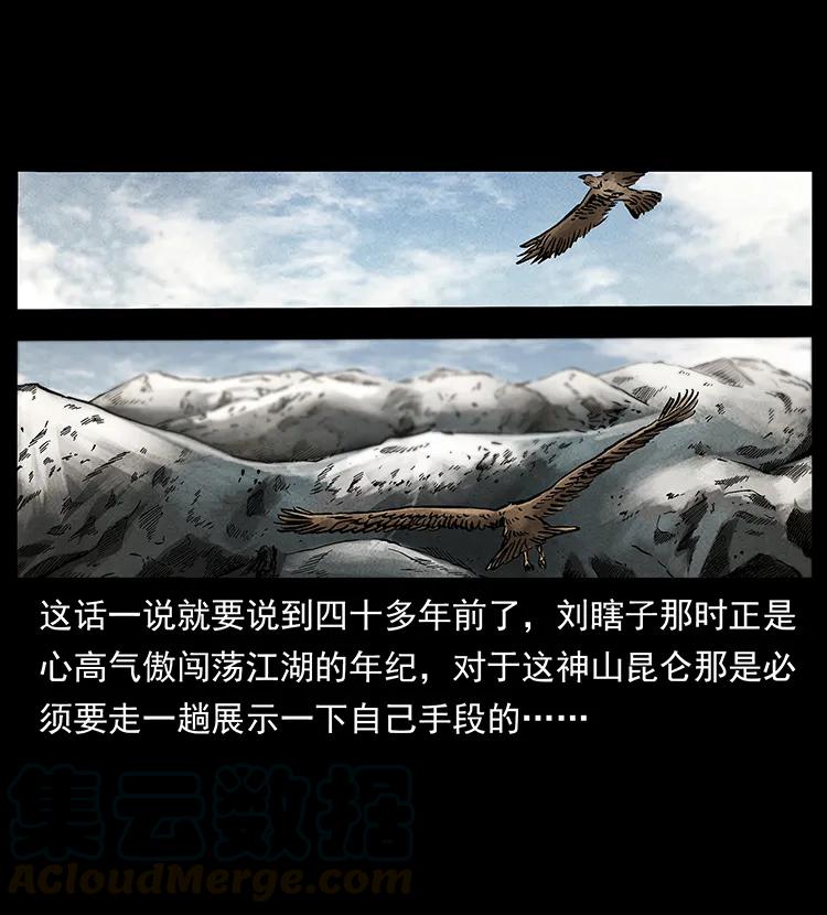 幽冥诡匠 253 昆仑神兽 第21页