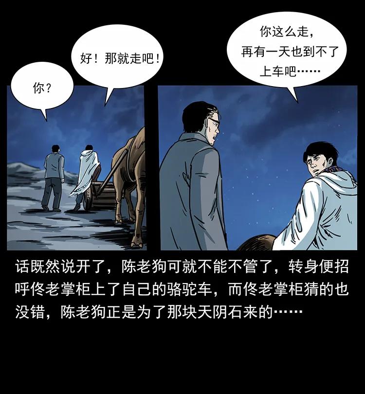 幽冥诡匠 255 天阴石 第66页
