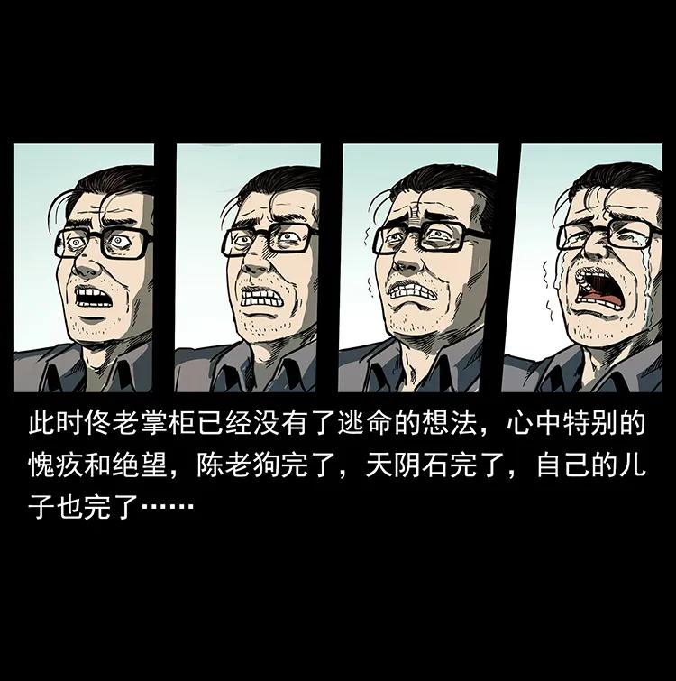幽冥诡匠 255 天阴石 第83页
