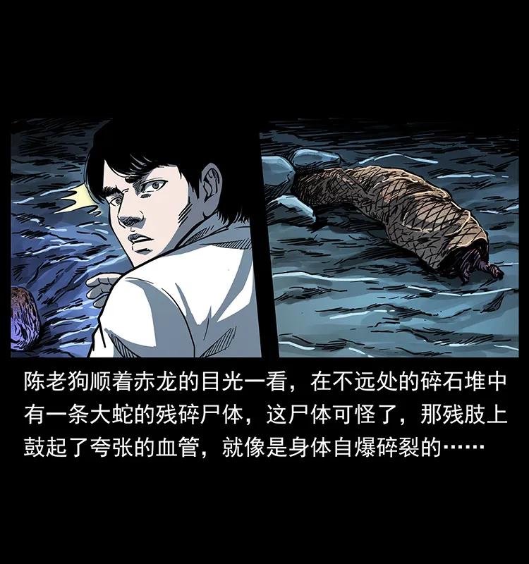 幽冥诡匠 256 半间房 第10页