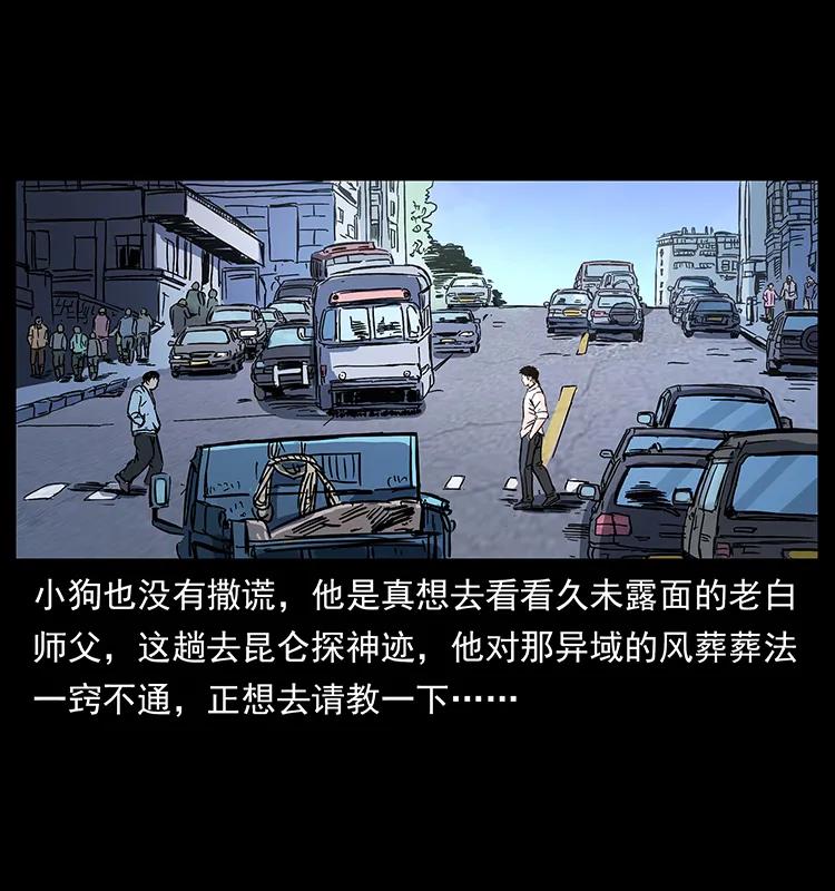 幽冥诡匠 256 半间房 第46页