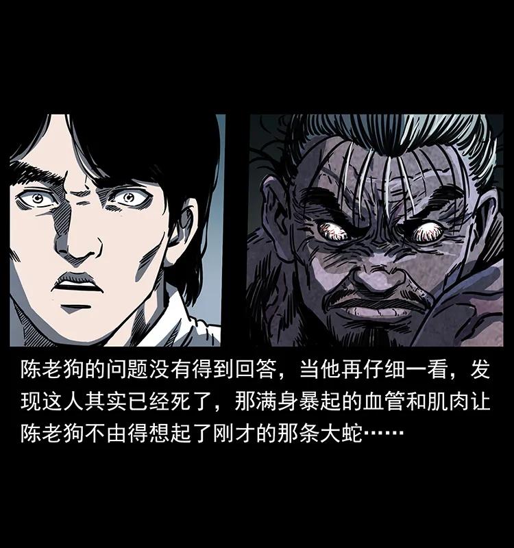 幽冥诡匠 256 半间房 第14页