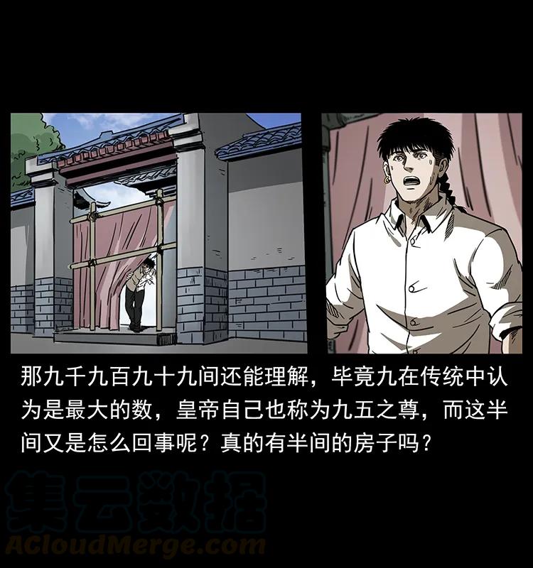 幽冥诡匠 256 半间房 第53页