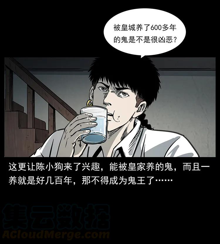 幽冥诡匠 257 朕是皇上 第9页