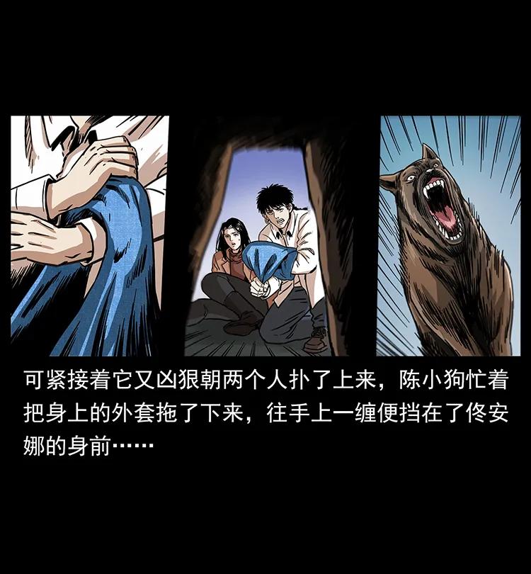 幽冥诡匠 258 身后的危机 第40页