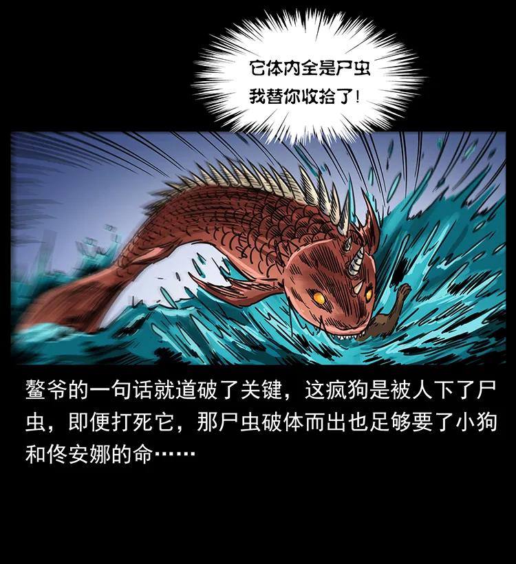 幽冥诡匠 258 身后的危机 第48页