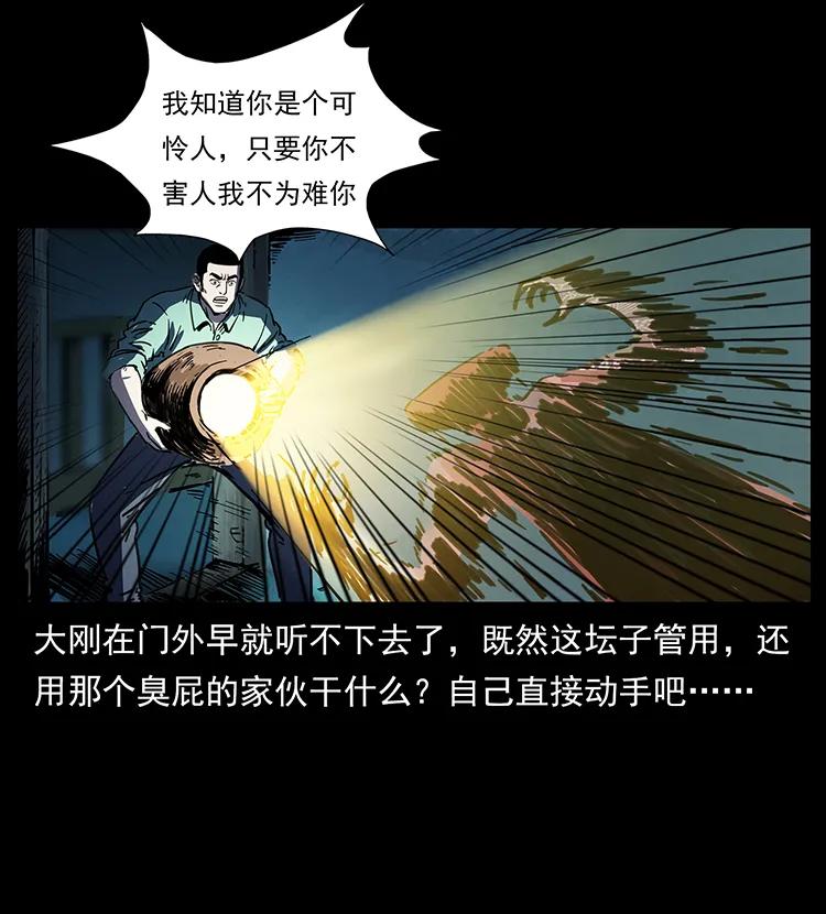 幽冥诡匠 259 人盂 第56页