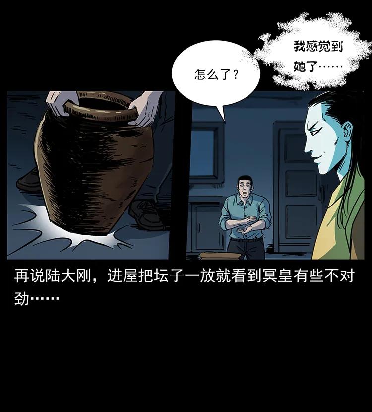 幽冥诡匠 259 人盂 第48页
