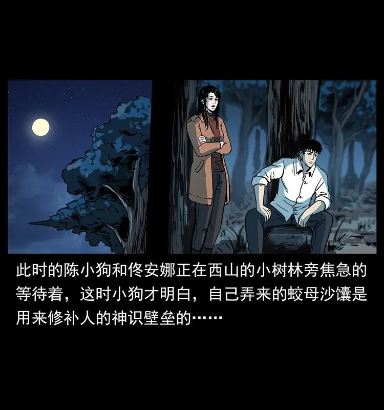 幽冥诡匠 259 人盂 第75页