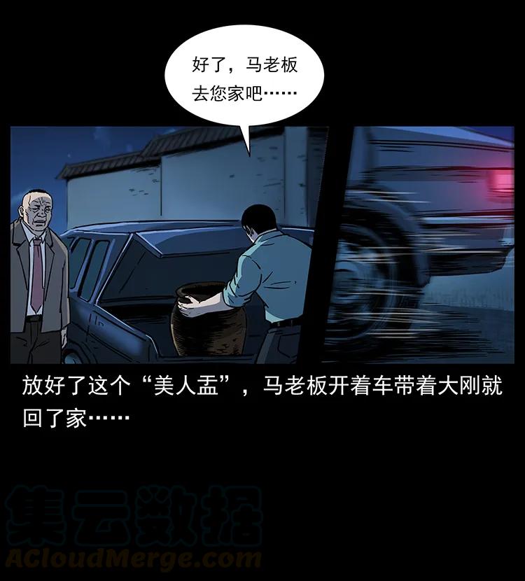 幽冥诡匠 259 人盂 第45页