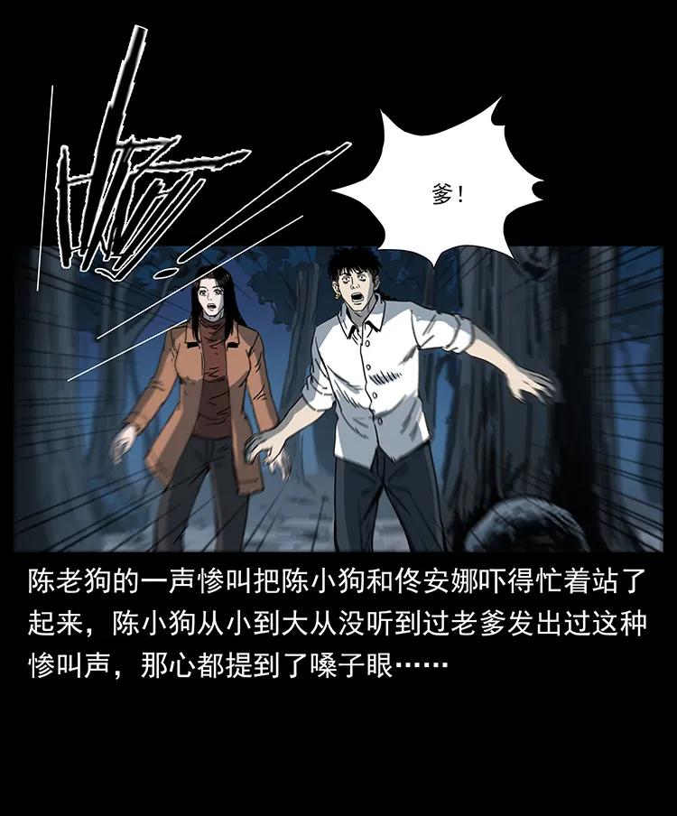 幽冥诡匠 259 人盂 第87页