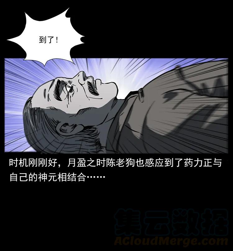 幽冥诡匠 259 人盂 第81页