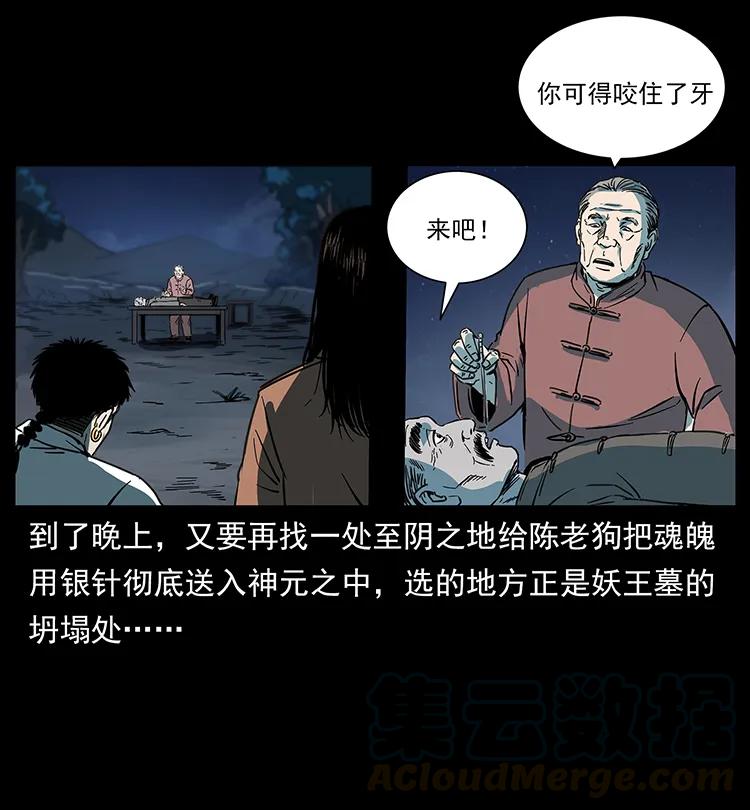 幽冥诡匠 259 人盂 第77页