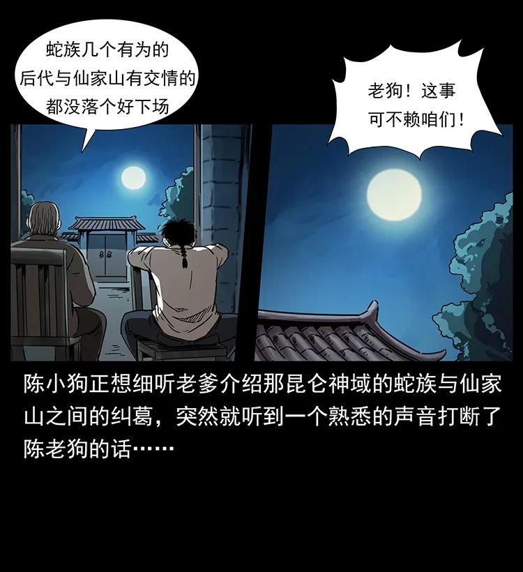 幽冥诡匠 260 阴阳两世 第22页