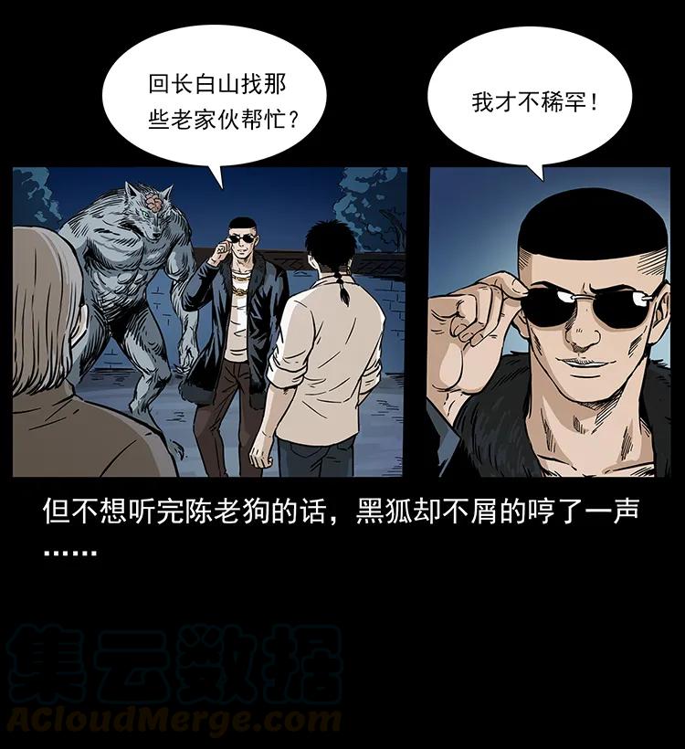 幽冥诡匠 260 阴阳两世 第29页