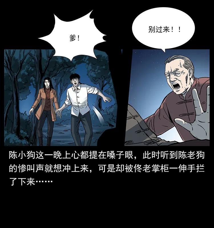 幽冥诡匠 260 阴阳两世 第8页