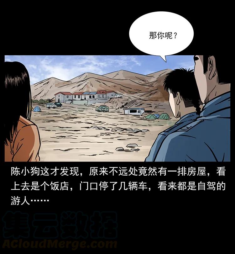 幽冥诡匠 261 新藏线 第21页
