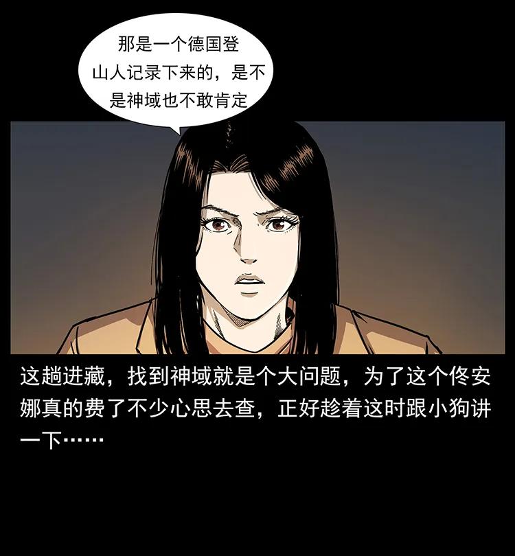 幽冥诡匠 261 新藏线 第35页