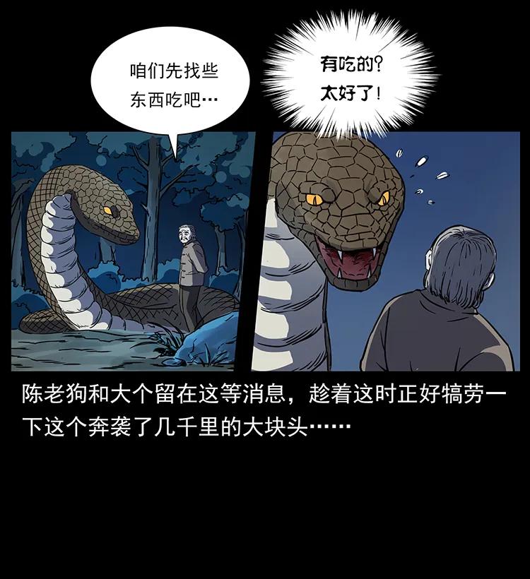 幽冥诡匠 262 藏地神族 第59页