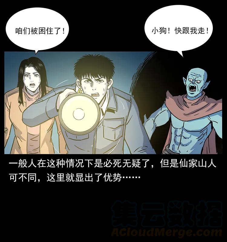 幽冥诡匠 262 藏地神族 第33页