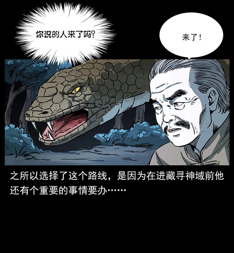 幽冥诡匠 262 藏地神族 第50页