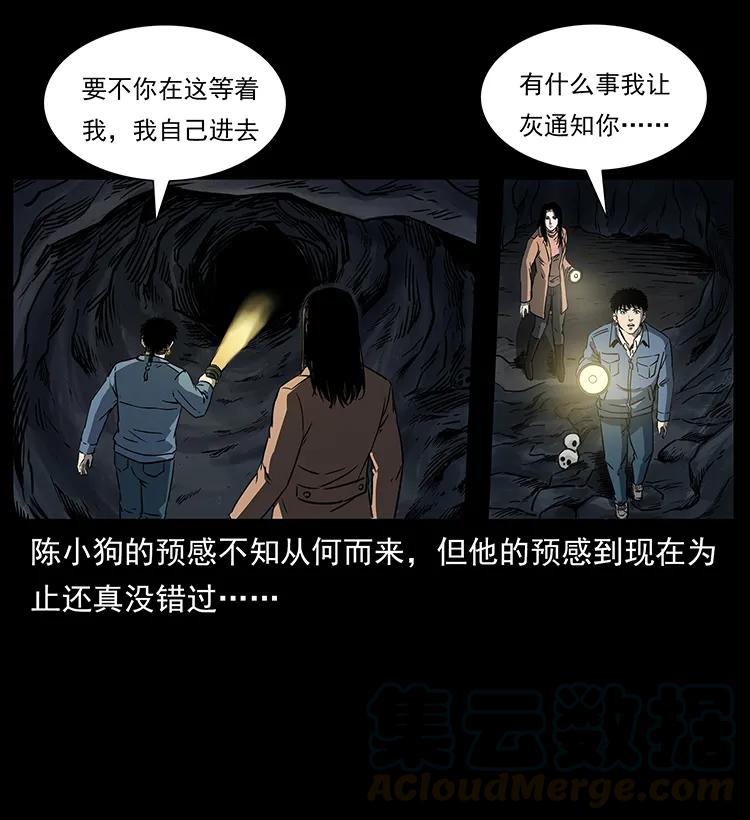 幽冥诡匠 262 藏地神族 第9页