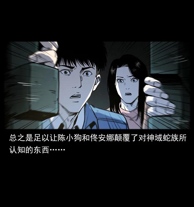 幽冥诡匠 262 藏地神族 第30页