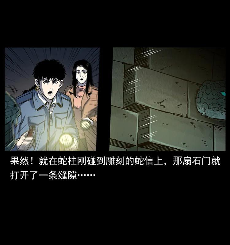 幽冥诡匠 262 藏地神族 第28页