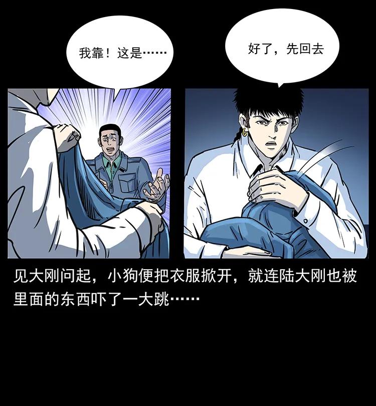 幽冥诡匠 262 藏地神族 第44页