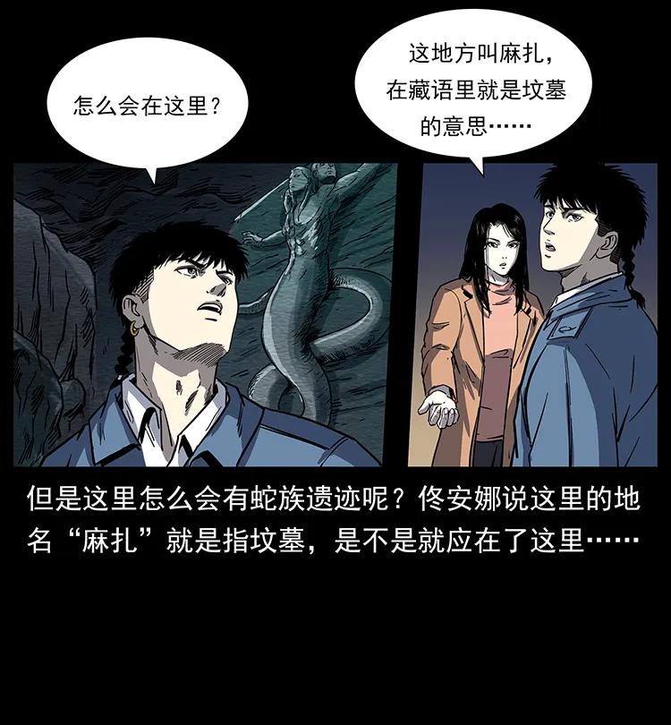 幽冥诡匠 262 藏地神族 第4页