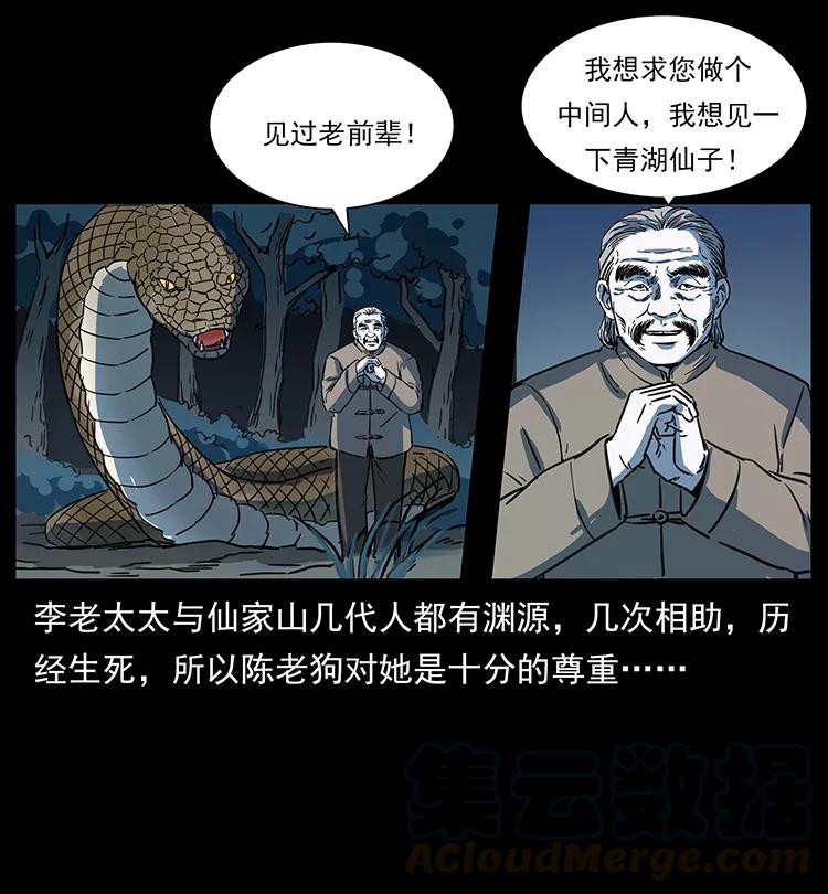 幽冥诡匠 262 藏地神族 第53页