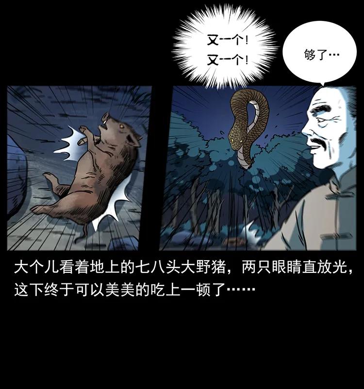 幽冥诡匠 263 恐怖杀人峰 第51页