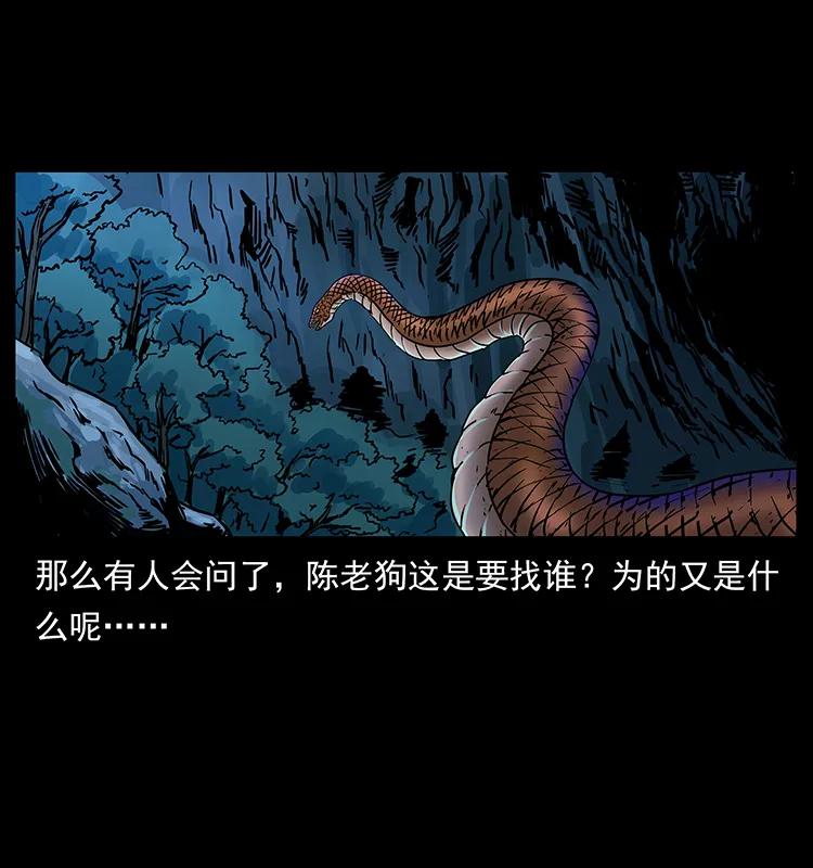 幽冥诡匠 263 恐怖杀人峰 第58页