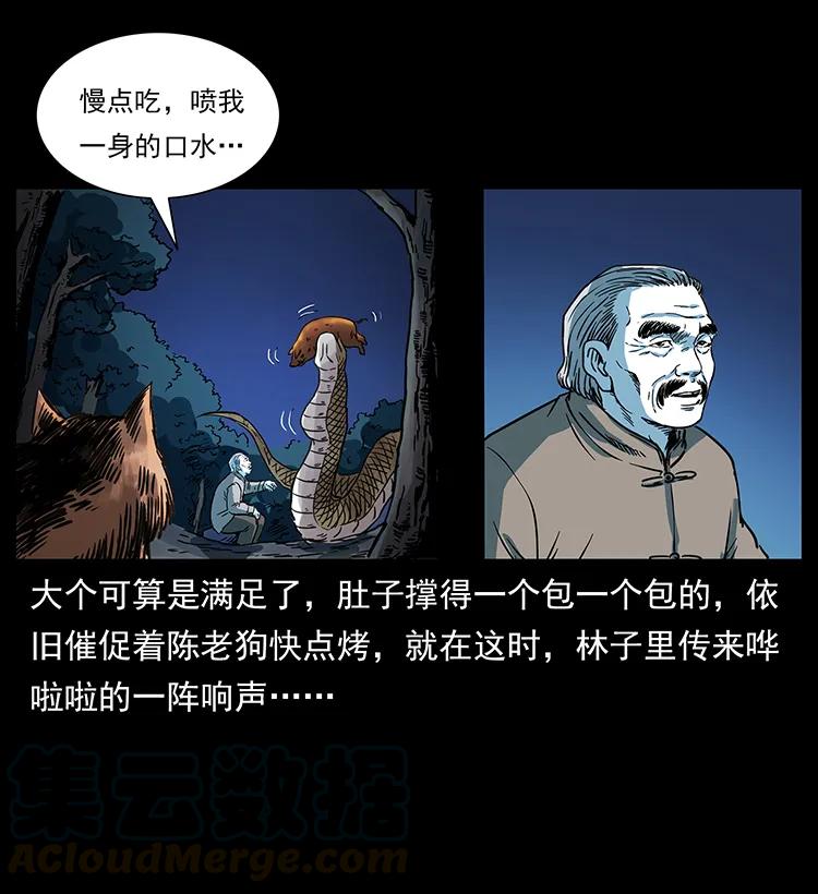 幽冥诡匠 263 恐怖杀人峰 第53页