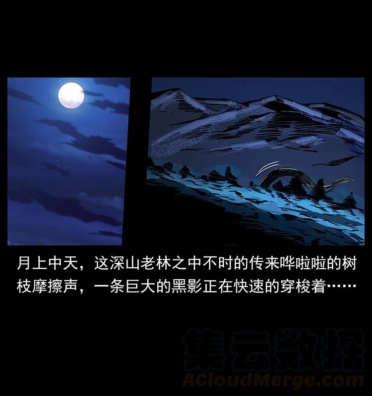 幽冥诡匠 263 恐怖杀人峰 第57页