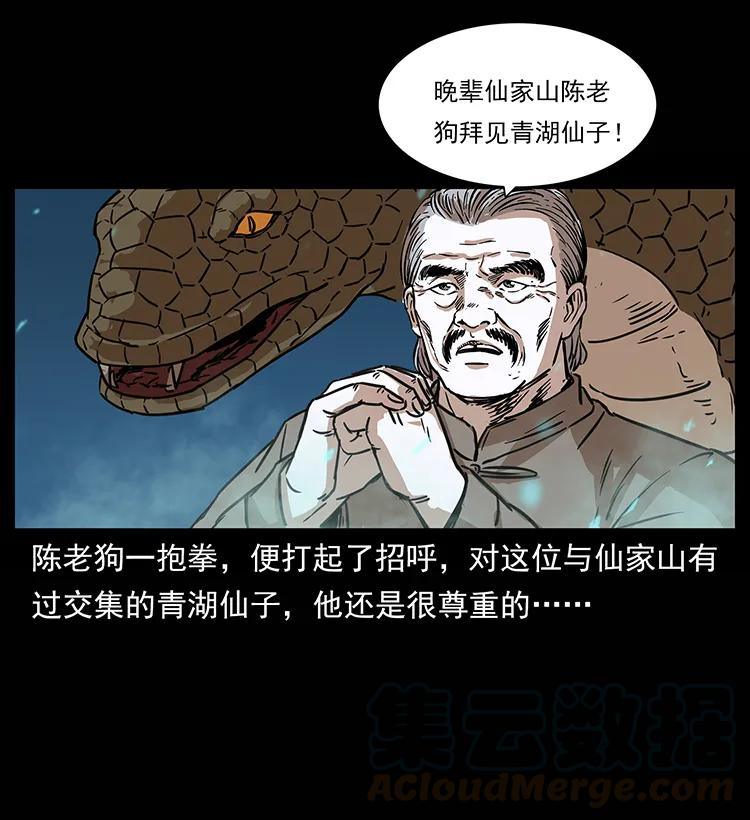 幽冥诡匠 264 抚仙之战 第17页
