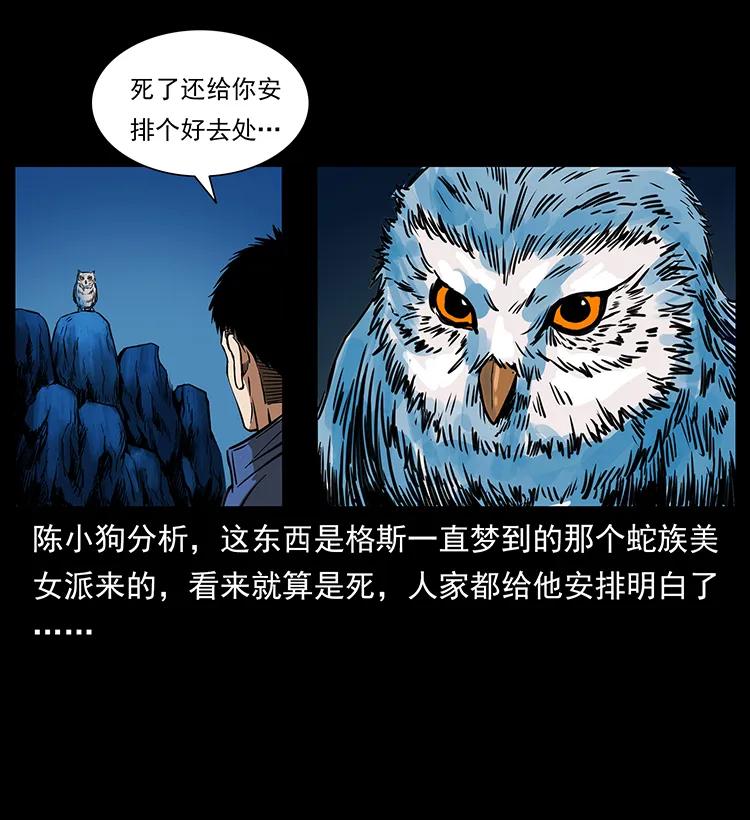 幽冥诡匠 267 万山之祖——昆仑！ 第83页