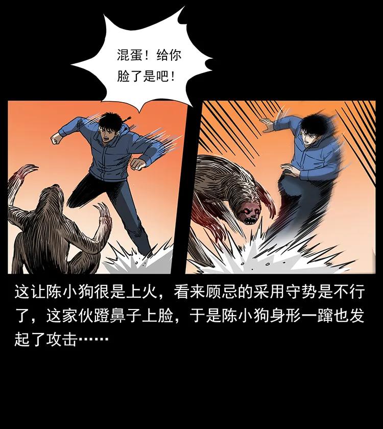 幽冥诡匠 267 万山之祖——昆仑！ 第54页